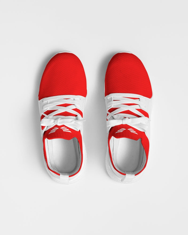 Red Ambition II Men's Two-Tone Sneaker