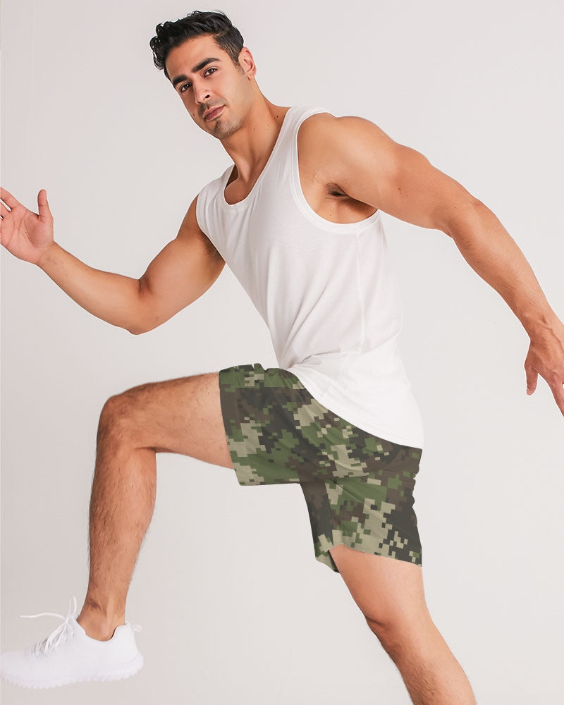 SLL PUREVET AR1 Men's Jogger Shorts