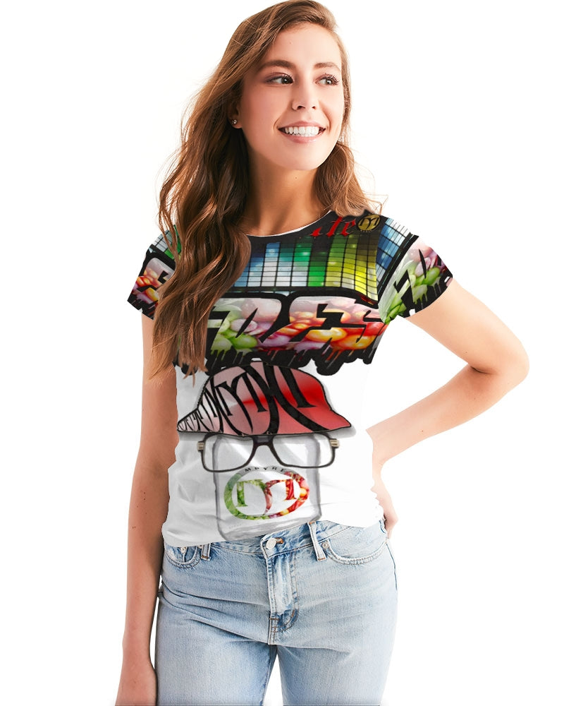 Streamz MFresh Women's Tee