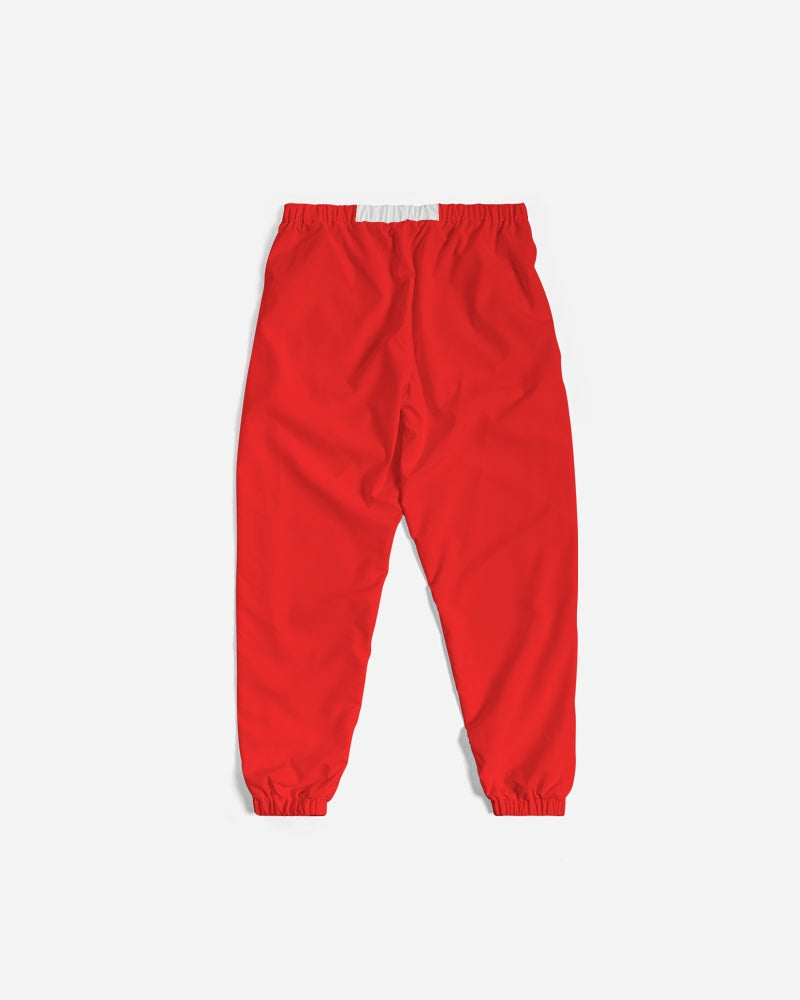 Streamz Red Ambitions Men's Track Pants