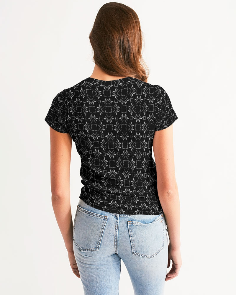 Streamz Black Diamonds Women's Tee