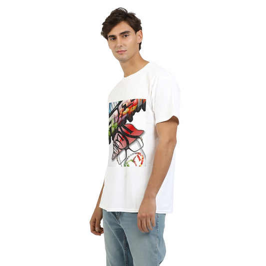 Streamz MFresh Men's Graphic Tee