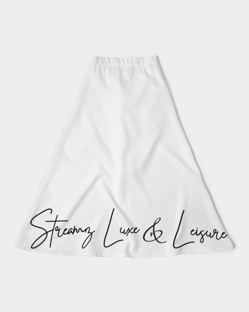 Streamz Legacy V Women's A-Line Midi Skirt