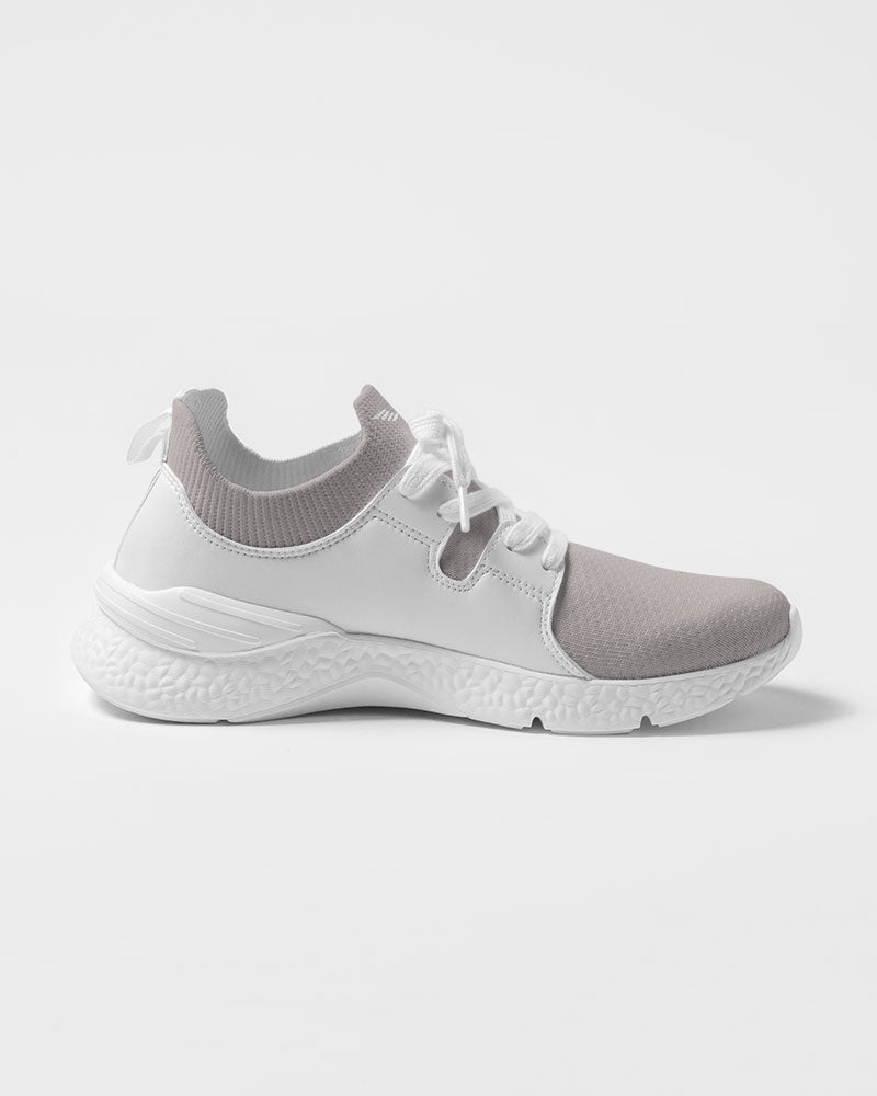 Streamz  Gray & Grateful Women's Two-Tone Sneaker