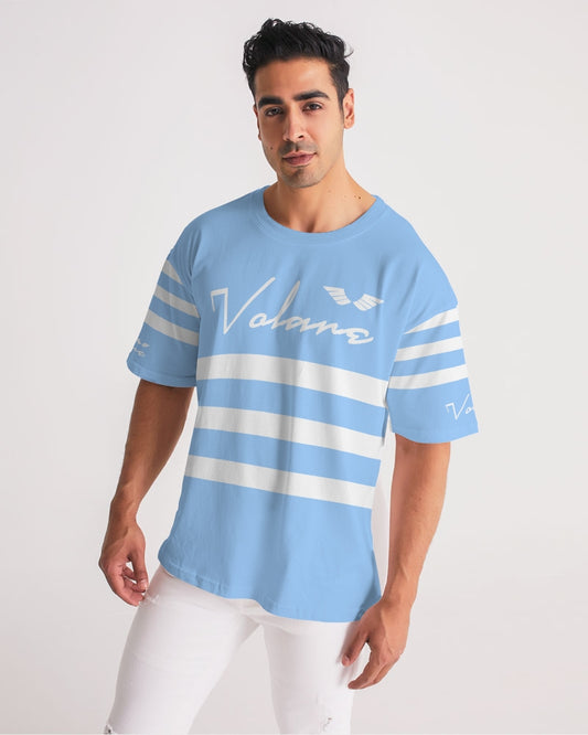 Streamz Volare Sky Class Men's Premium Heavyweight Tee