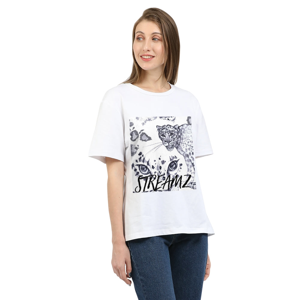 Cat Noir Women's Graphic Tee