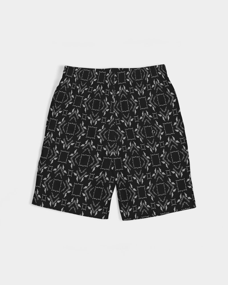 Streamz Black Diamonds Boys Swim Trunk