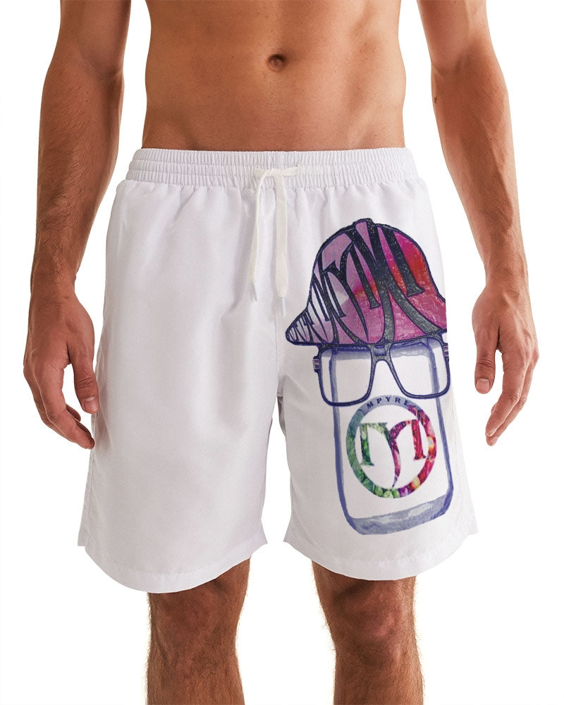 Mr. Freshy Men's Swim Trunk