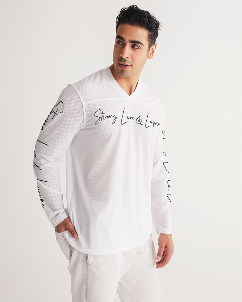 Streamz Legacy V Men's Long Sleeve Sports Jersey