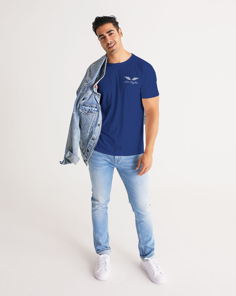 Streamz Blue Elite Men's Tee