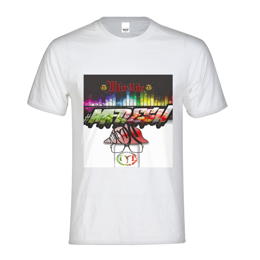 Streamz MFresh Kids Graphic Tee