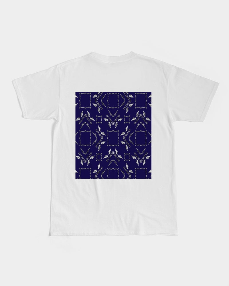 Streamz Blue Diamonds Men's Graphic Tee