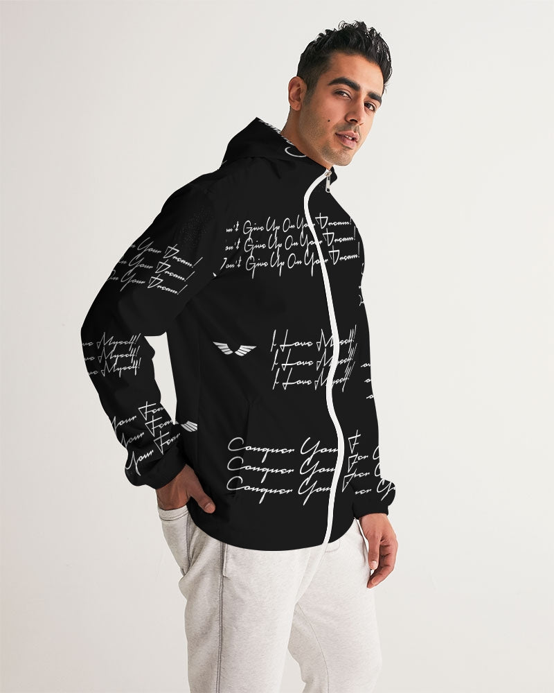 Streamz Star Code 9 Men's Windbreaker