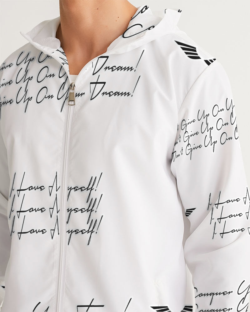 Streamz Affirm III Men's Windbreaker