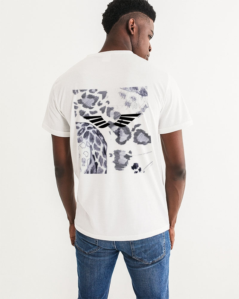 Cat Noir Men's Graphic Tee