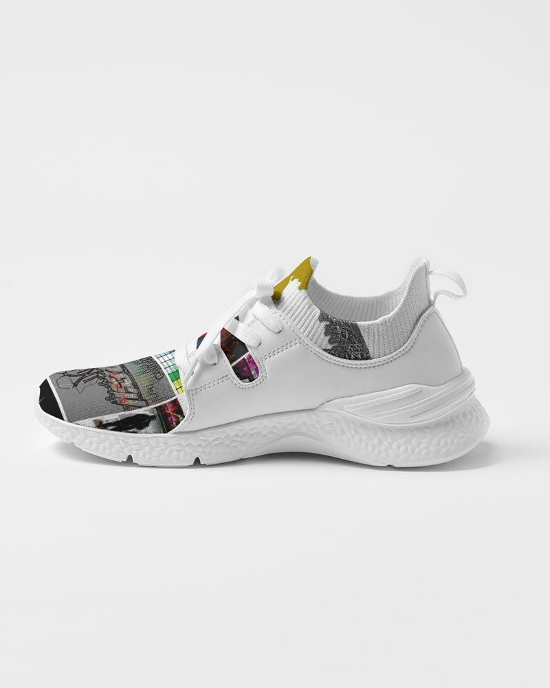 Streamz 5 Pillars of Hip Hop Women's Two-Tone Sneaker