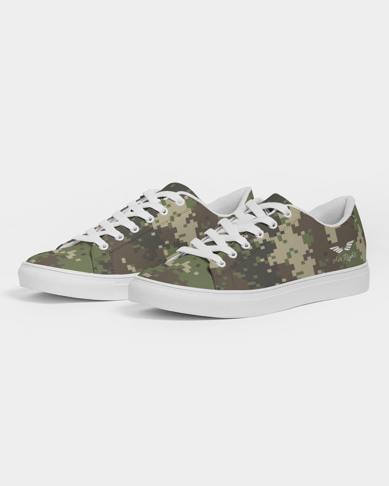 SLL PUREVET AR1 Women's Faux-Leather Sneaker