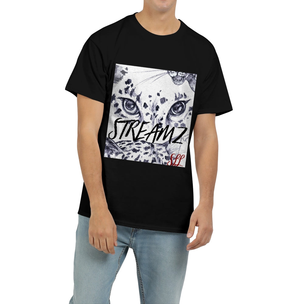 Cat Noir Men's Graphic Tee