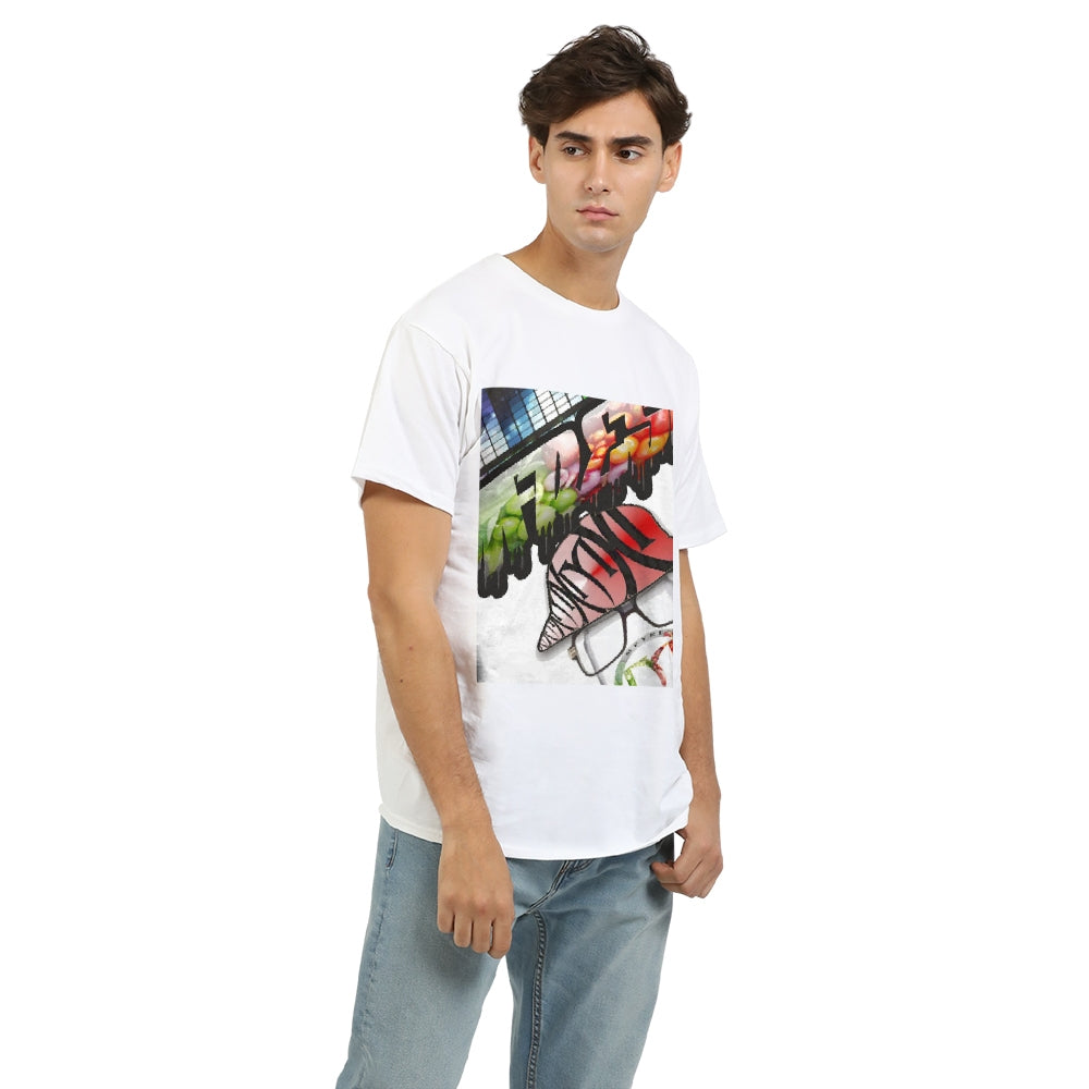 Streamz MFresh Men's Graphic Tee