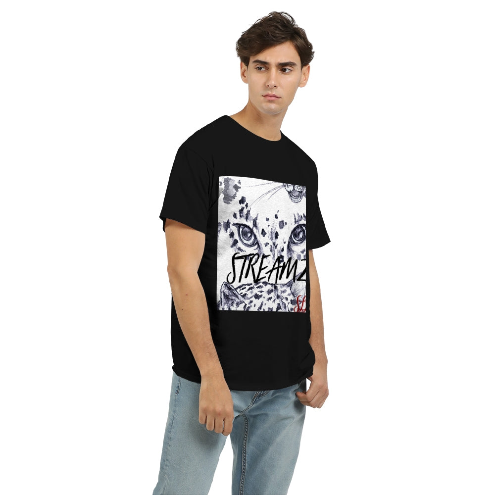 Cat Noir Men's Graphic Tee