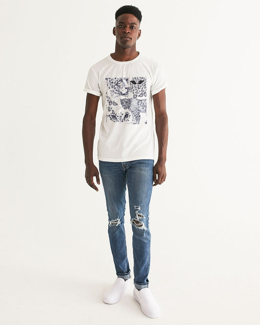 Cat Noir Men's Graphic Tee