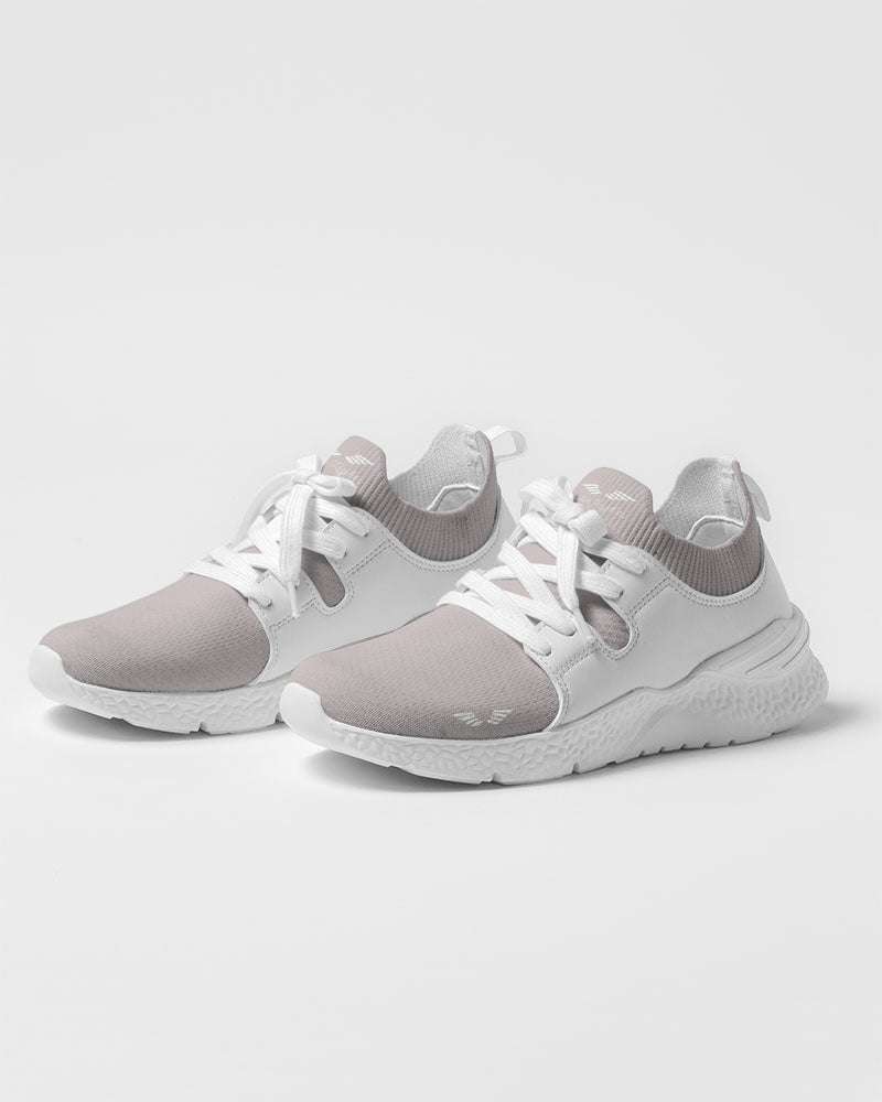 Streamz  Gray & Grateful Women's Two-Tone Sneaker