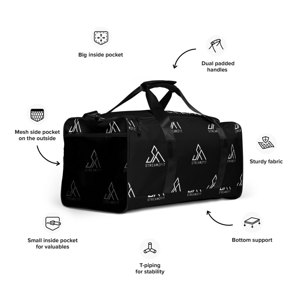 StreamzFit Duffle bag