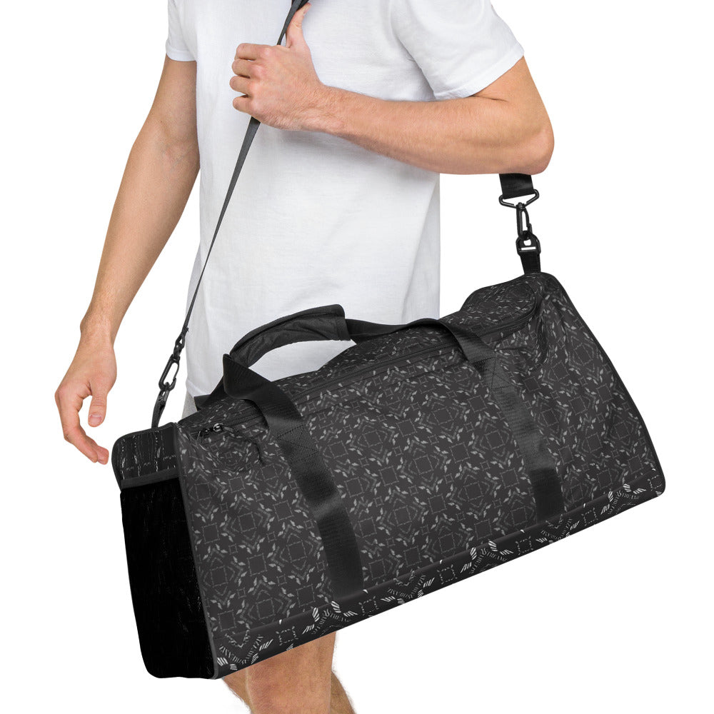 Streamz Grayscale Duffle bag