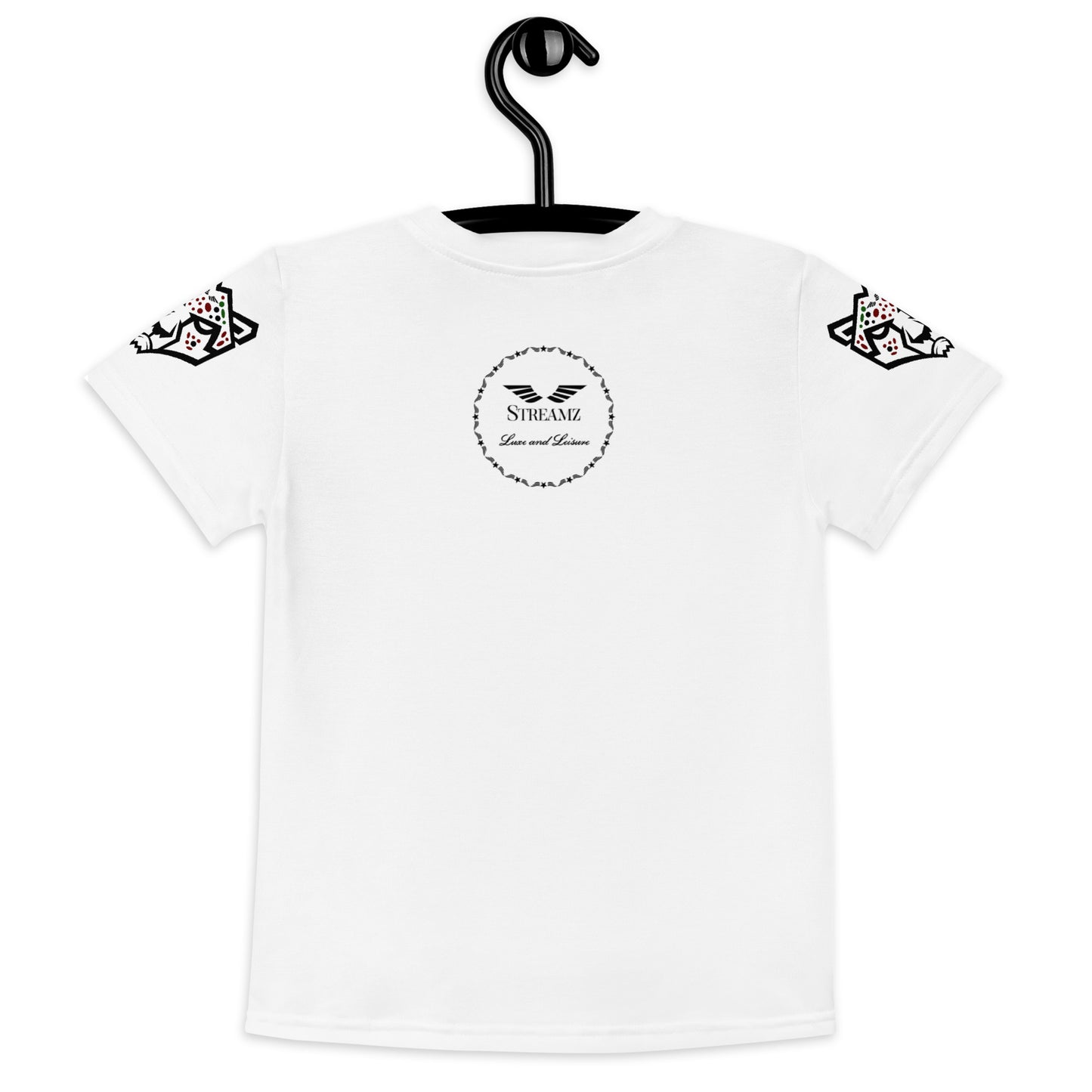 Streamz Spirit Animal boys crew neck t-shirt