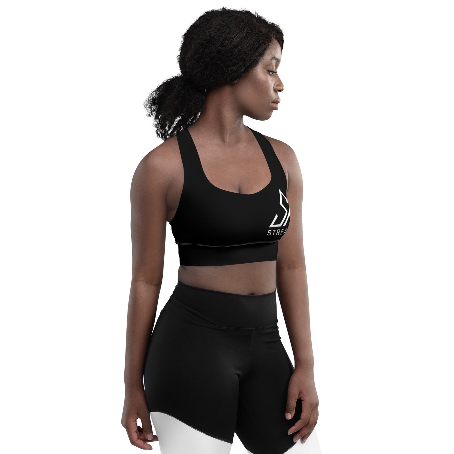 StreamzFit Longline sports bra