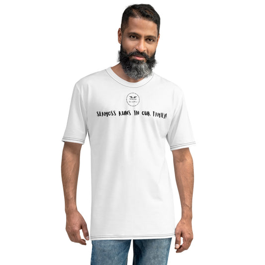 Streamz Seamoss Family Men's T-shirt