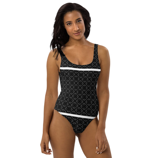 Streamz Luxe Brava One-Piece Swimsuit