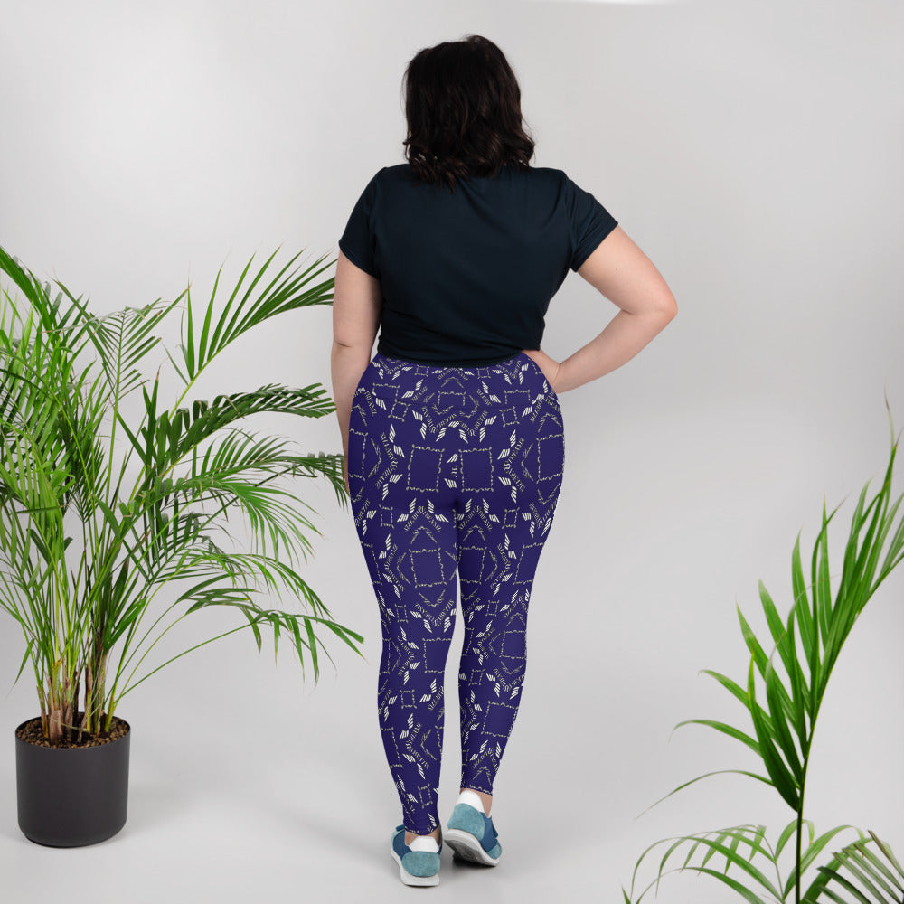 StreamzFit Plus Size Leggings