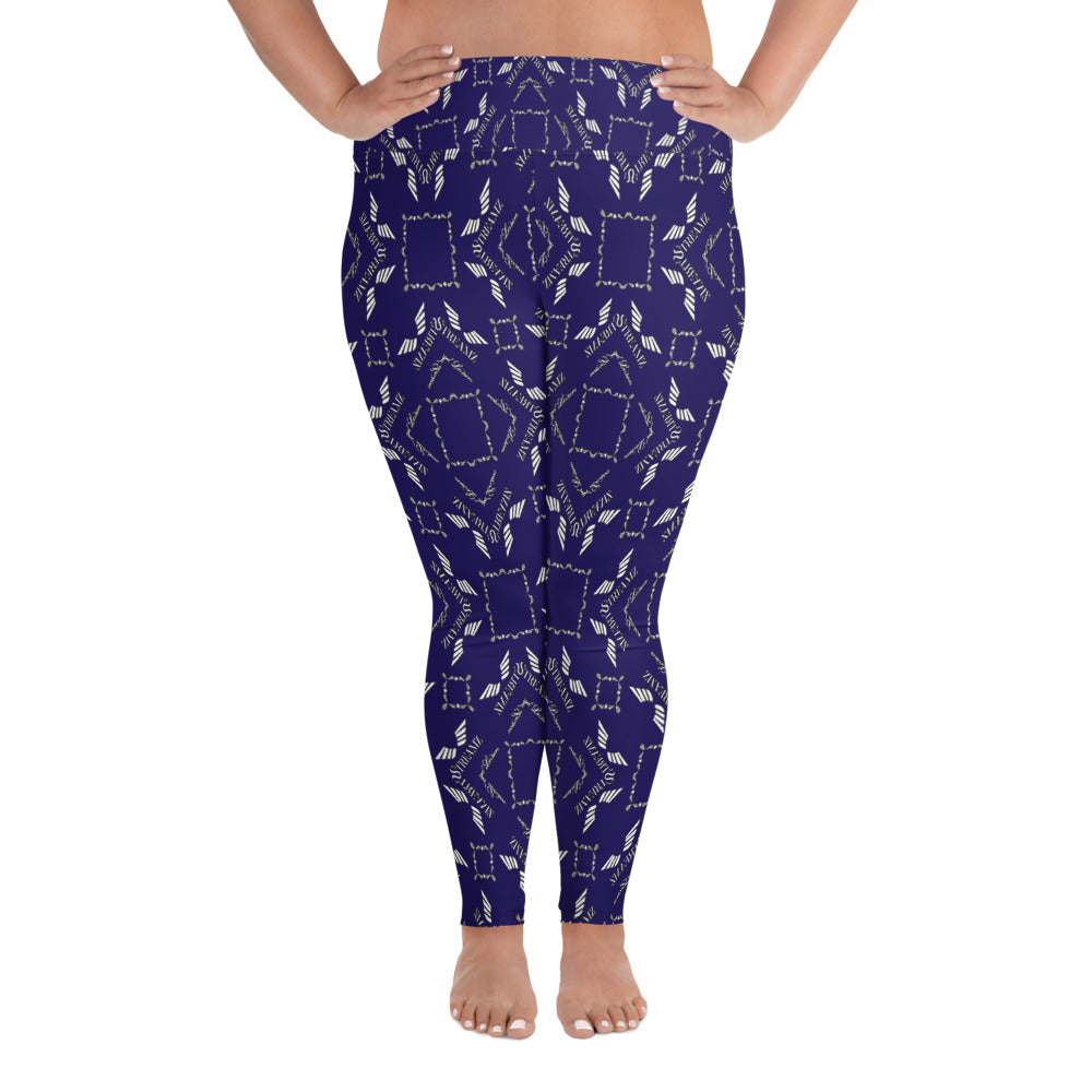 StreamzFit Plus Size Leggings