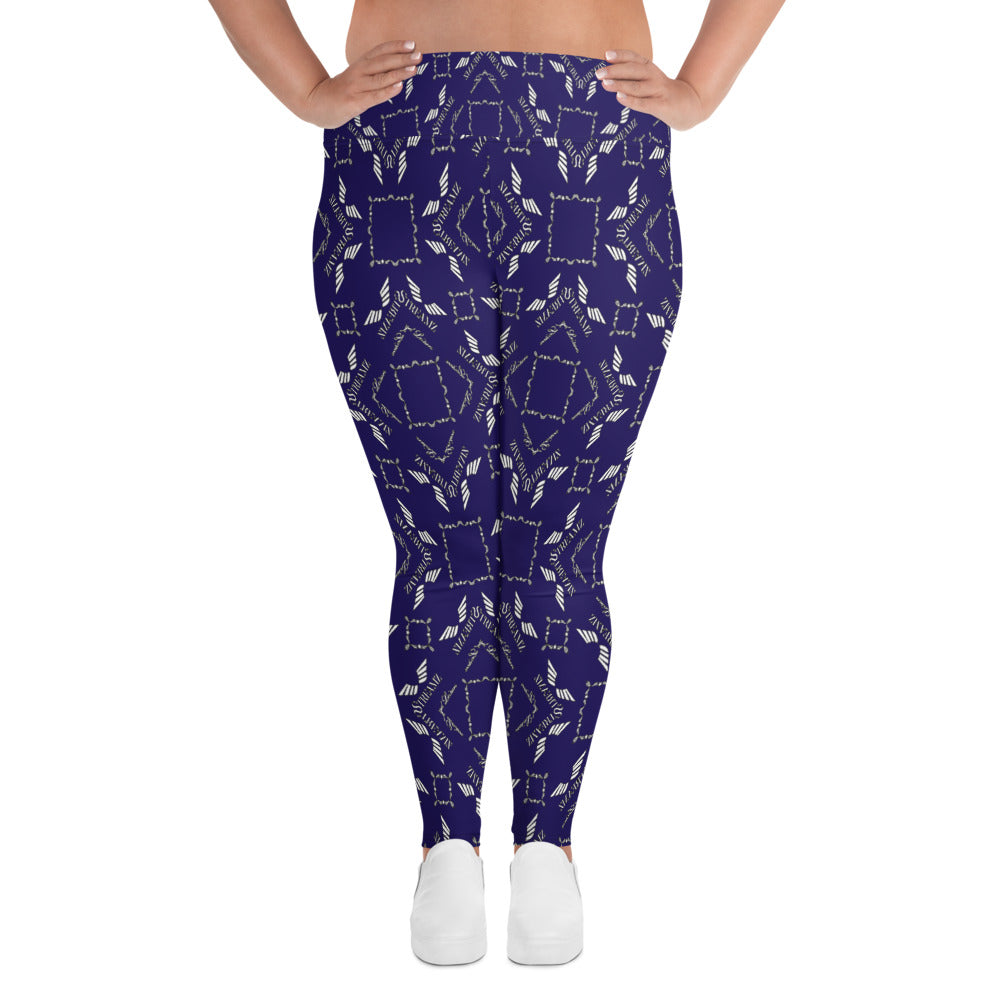 StreamzFit Plus Size Leggings