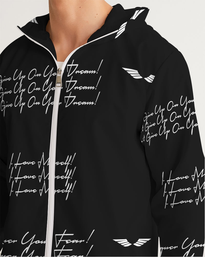 Streamz Star Code 9 Men's Windbreaker