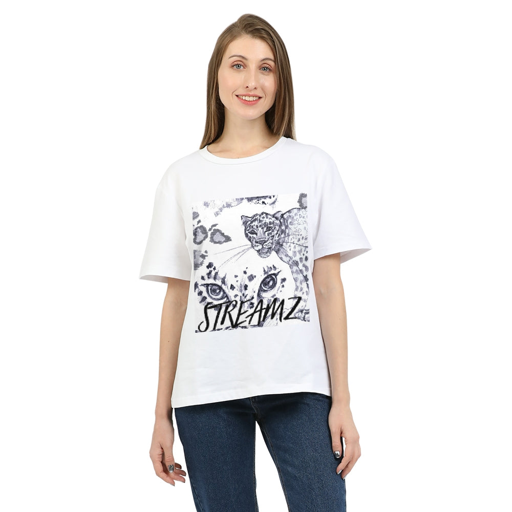 Cat Noir Women's Graphic Tee