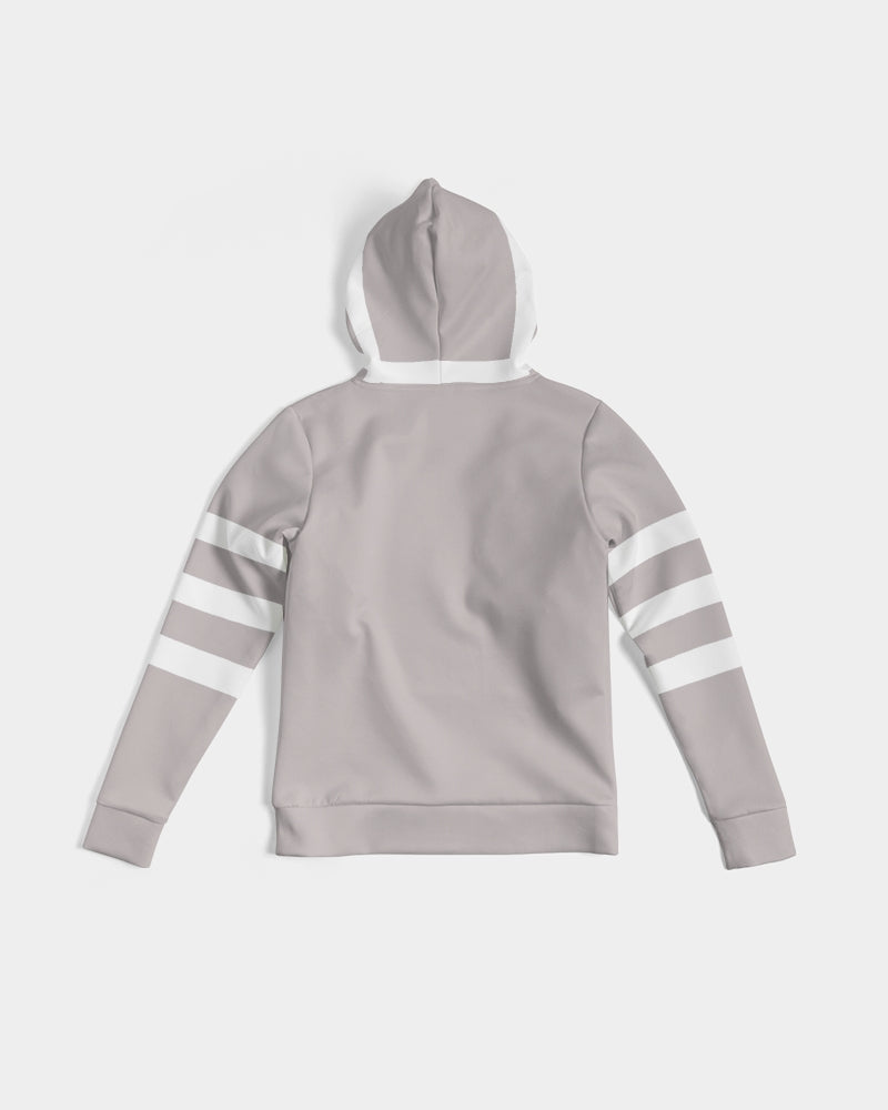 Streamz  Gray & Grateful Women's Hoodie