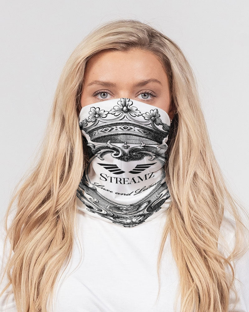 Crown by Streamz Luxe and Leisure Neck Gaiter Set