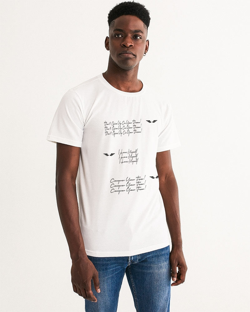 Streamz Affirm III Men's Graphic Tee