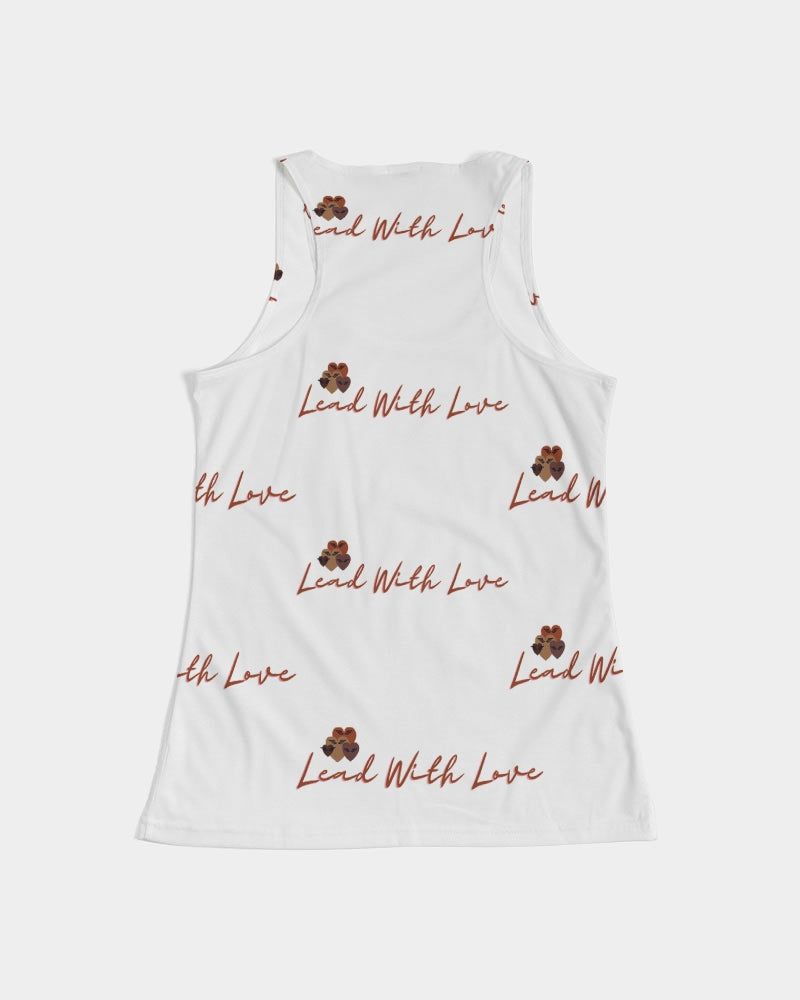 Lead with Love by SLL Women's Tank