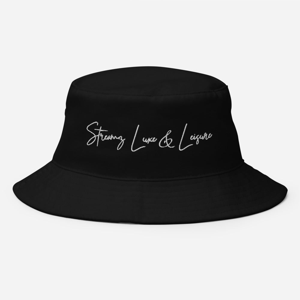 Streamz Legacy V Bucket Hat