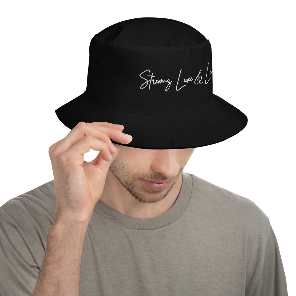 Streamz Legacy V Bucket Hat