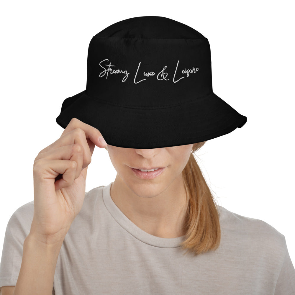 Streamz Legacy V Bucket Hat