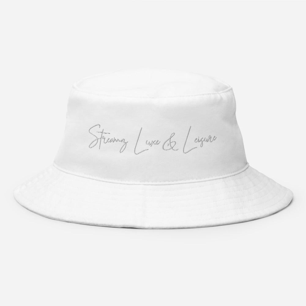 Streamz Legacy V Bucket Hat