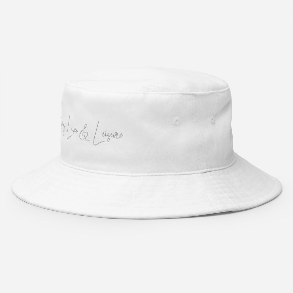 Streamz Legacy V Bucket Hat