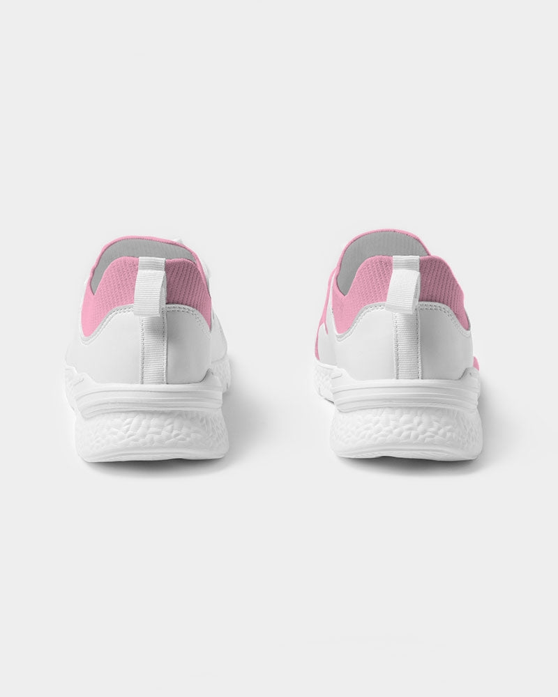 Streamz Abundance Pink Women's Two-Tone Sneaker