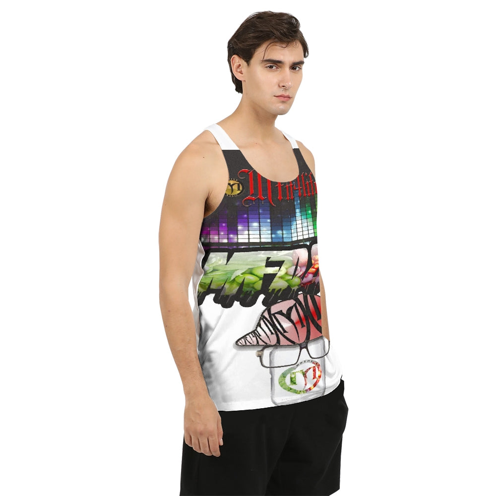 Streamz MFresh Men's Tank