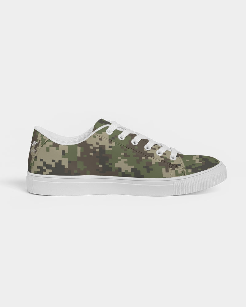 SLL PUREVET AR1 Women's Faux-Leather Sneaker