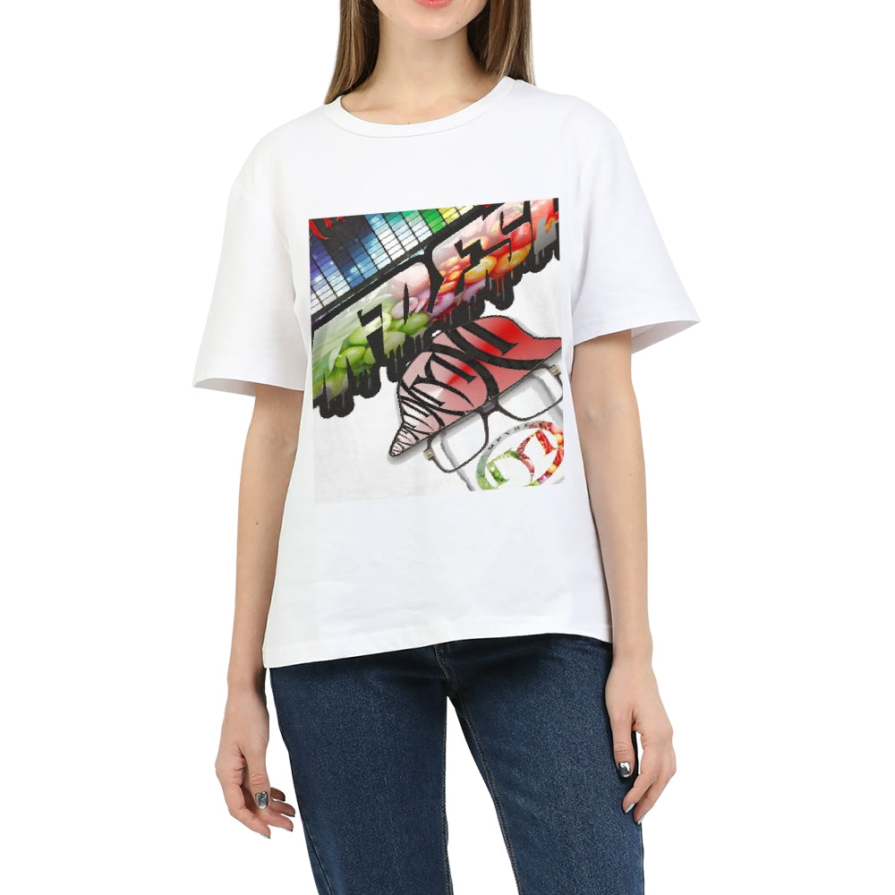 Streamz MFresh Women's Graphic Tee